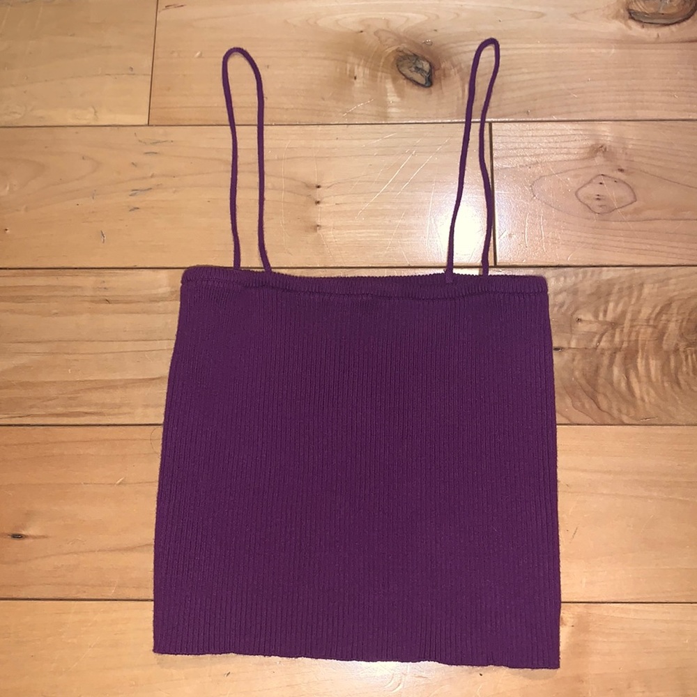 Brandy Melville crop top!